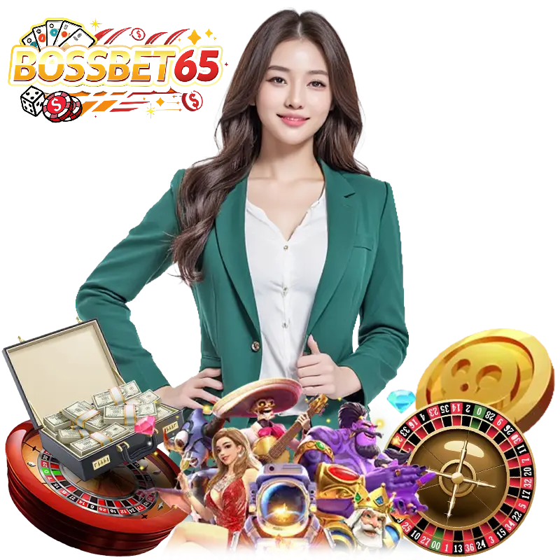 BOSSBET65 เครดิตฟรี