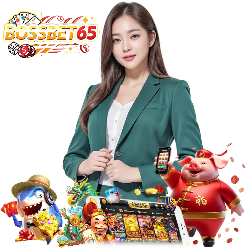 BOSSBET65 ออโต้