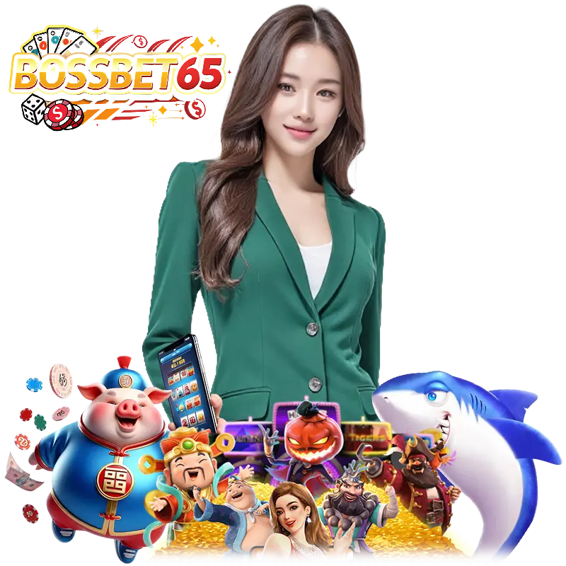 BOSSBET65 สล็อตมาแรง